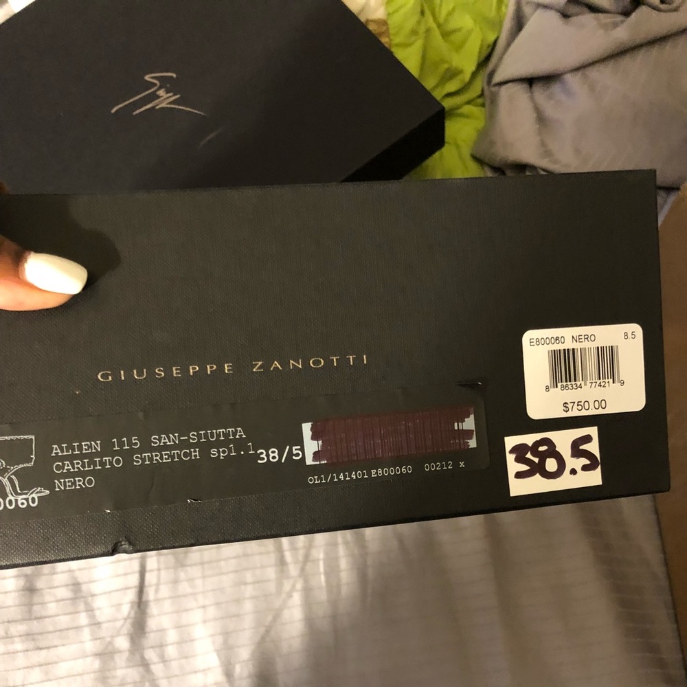 Giuseppe Zanotti